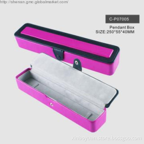 PU jewelry box
